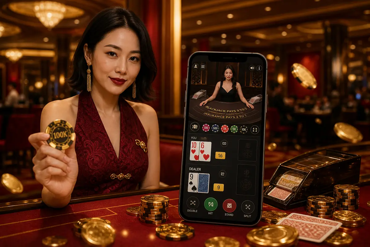 vib777 Baccarat ငွေစီမံမှုဗျူဟာ
