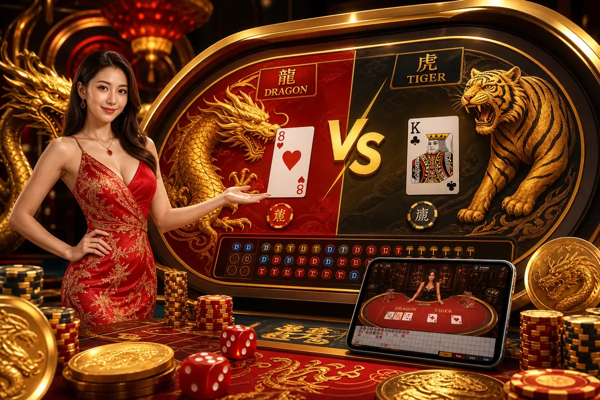 vib777 အွန်လိုင်းကာစီနို Live Dealer