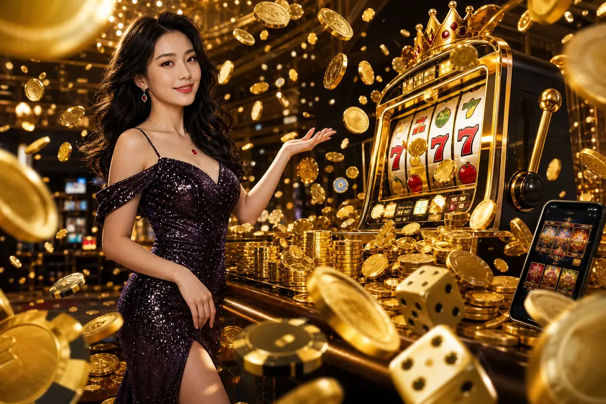 vib777 Casino Table Games ဂိမ်းခန်း