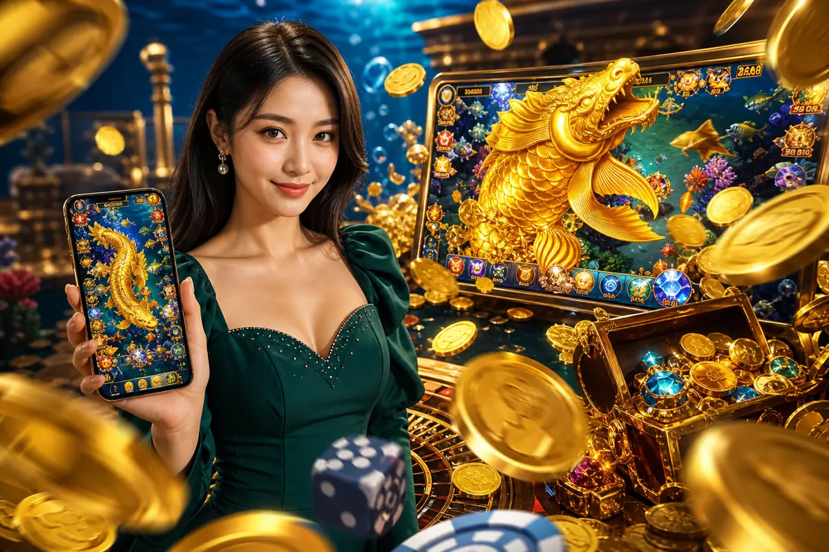 vib777 Live Dealer ကာစီနို ဒီလာနှင့် ကစားခြင်း