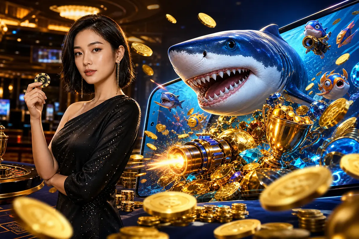 vib777 Slots ကြိုဆိုဘောနပ်စ် ငွေသွင်းခြင်း