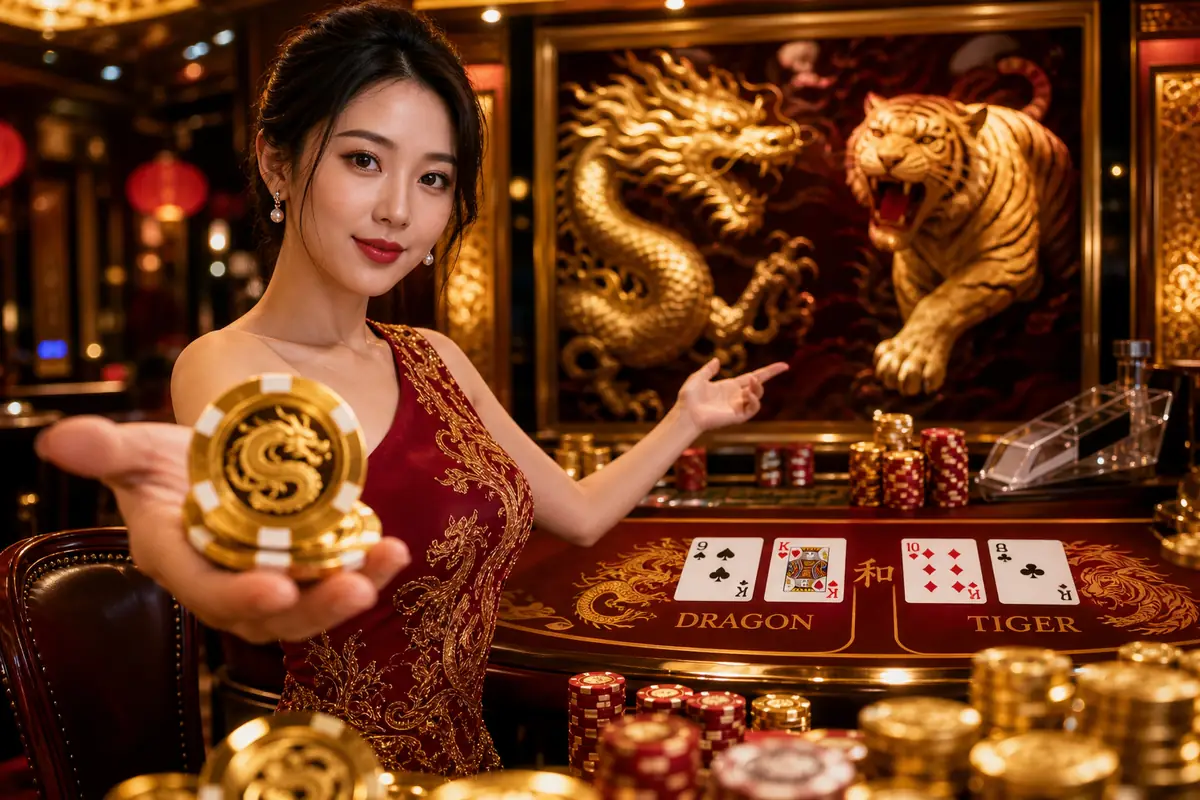 vib777 Baccarat ဗျူဟာများ