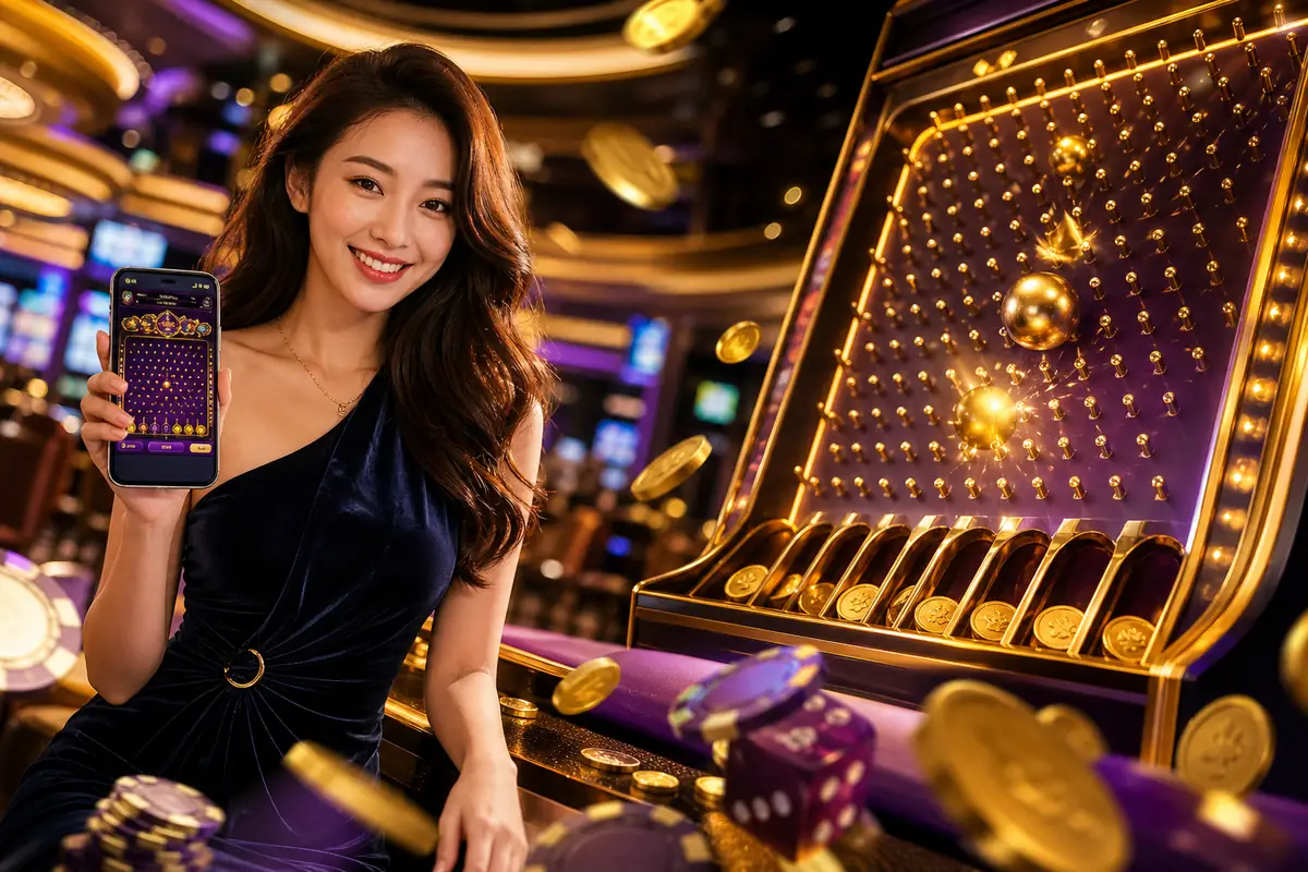 vib777 Baccarat ကစားနည်းအဆင့်များ