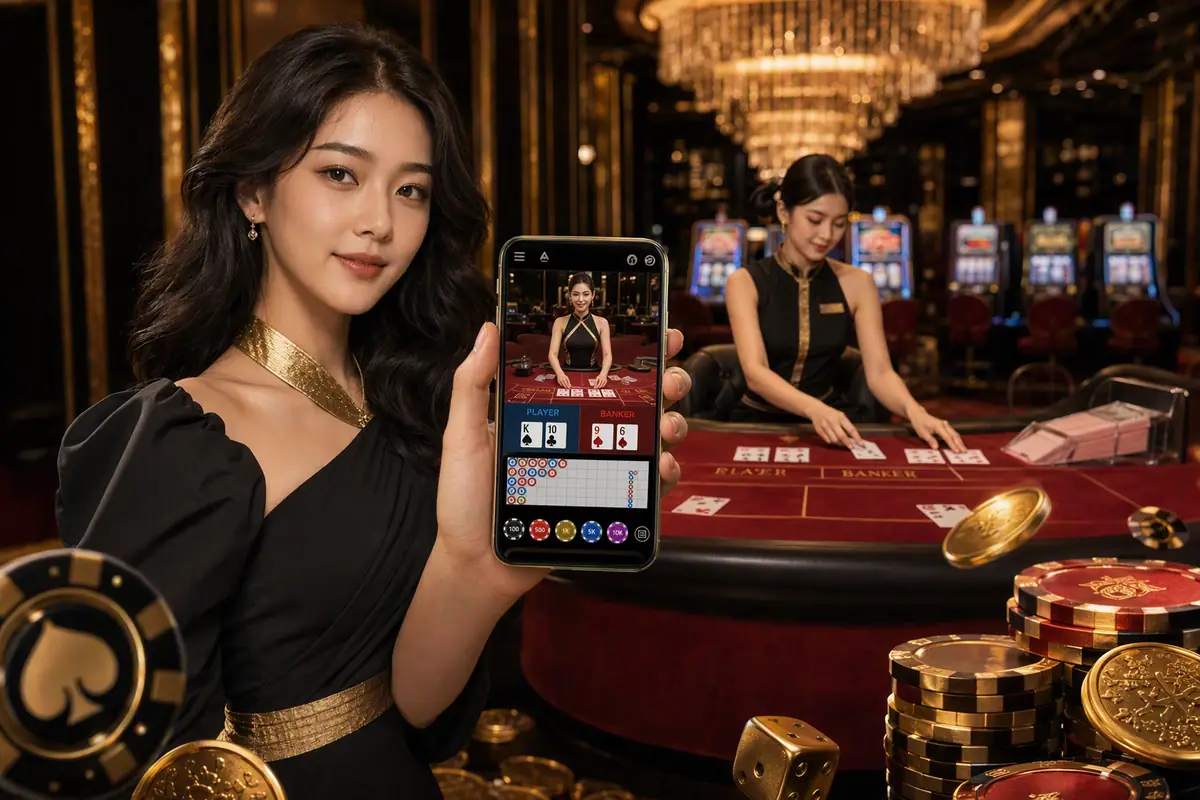 vib777 Myanmar Online Slots ဂိမ်းများ