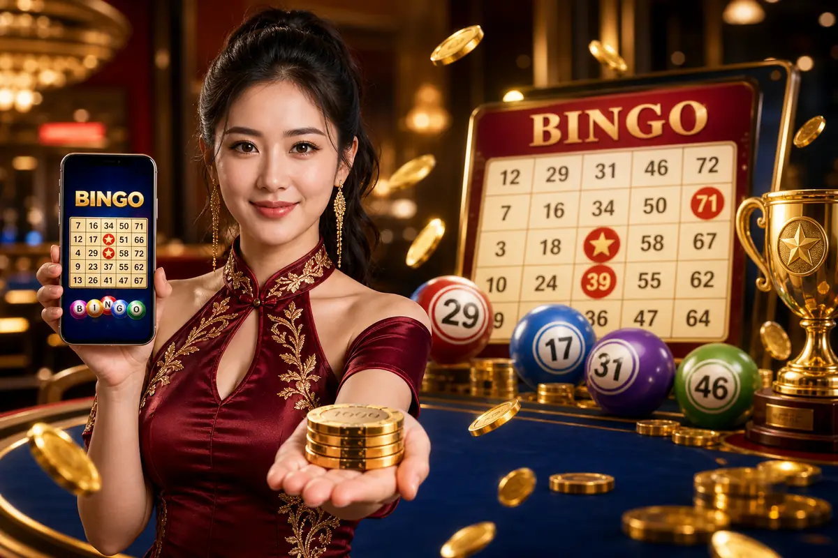 vib777 Baccarat Live ကစားနည်း