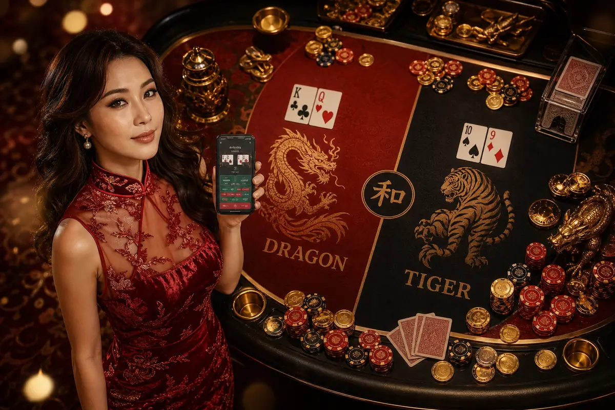 vib777 Fortune Tiger PG Soft Slots ဂိမ်း